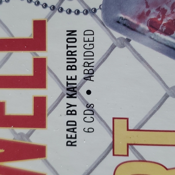 Books on CD #1 Bestsellers - Authors Collins, Roberts and Cornwell - Picture 13 of 16